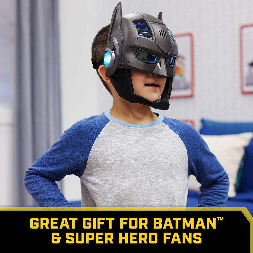 Batman Маска със звукови и светлинни ефекти