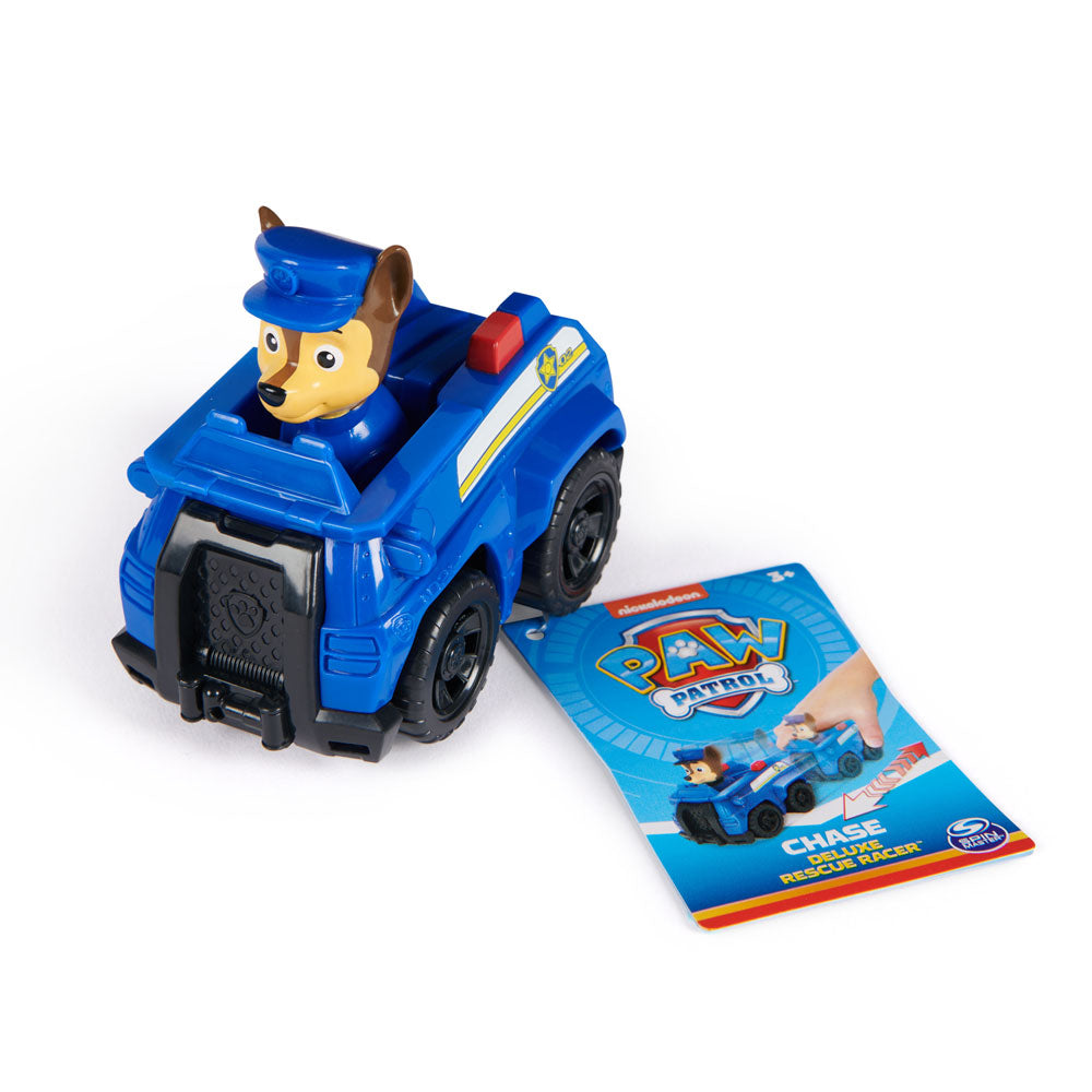 PAW PATROL Спасителна машина Deluxe асортимент