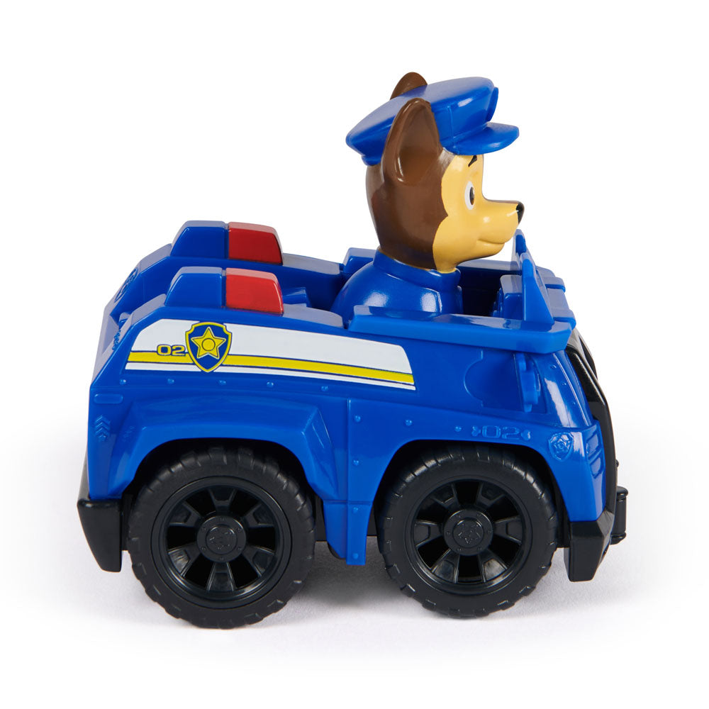 PAW PATROL Спасителна машина Deluxe асортимент