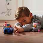PAW PATROL Спасителна машина Deluxe асортимент