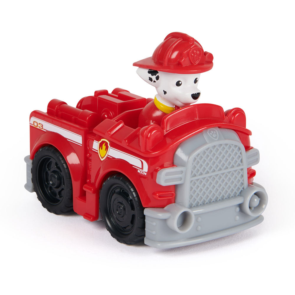 PAW PATROL Спасителна машина Deluxe асортимент
