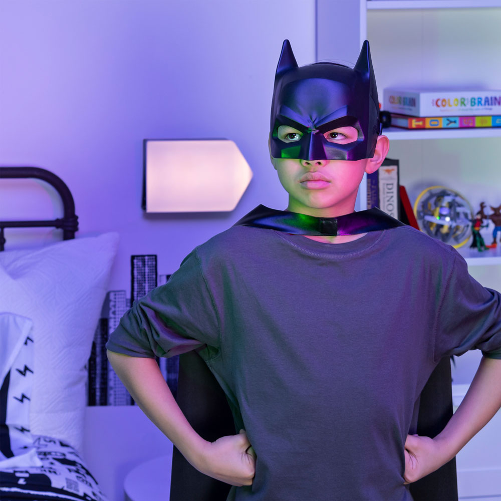 DC Маска герой от света на Batman