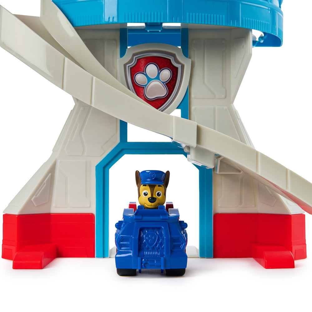 SM PAW PATROL Спасителна Кула с Количка
