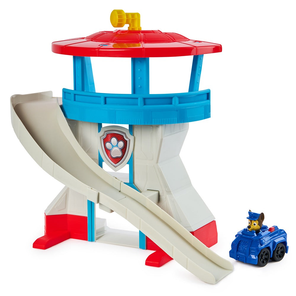 SM PAW PATROL Спасителна Кула с Количка