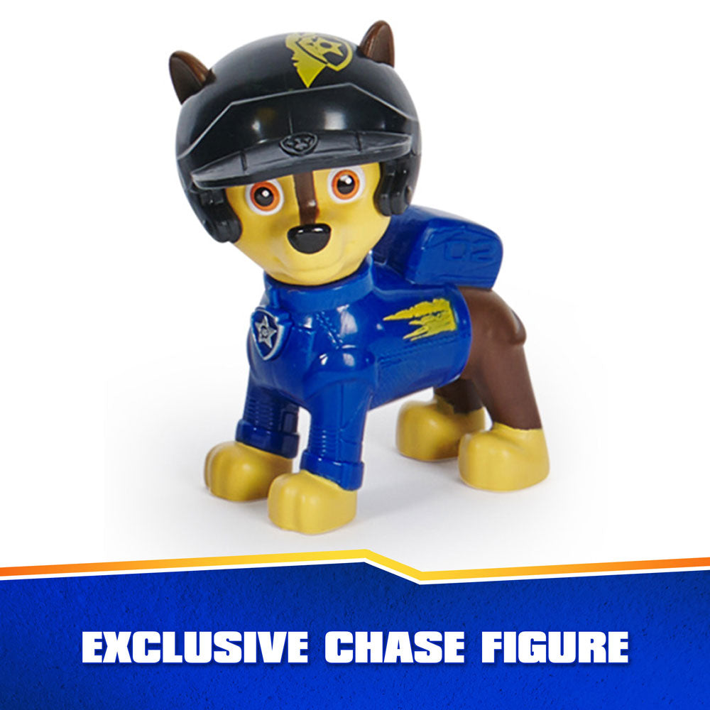 PAW PATROL Rescue Wheels Чудовищният камион на Чейс