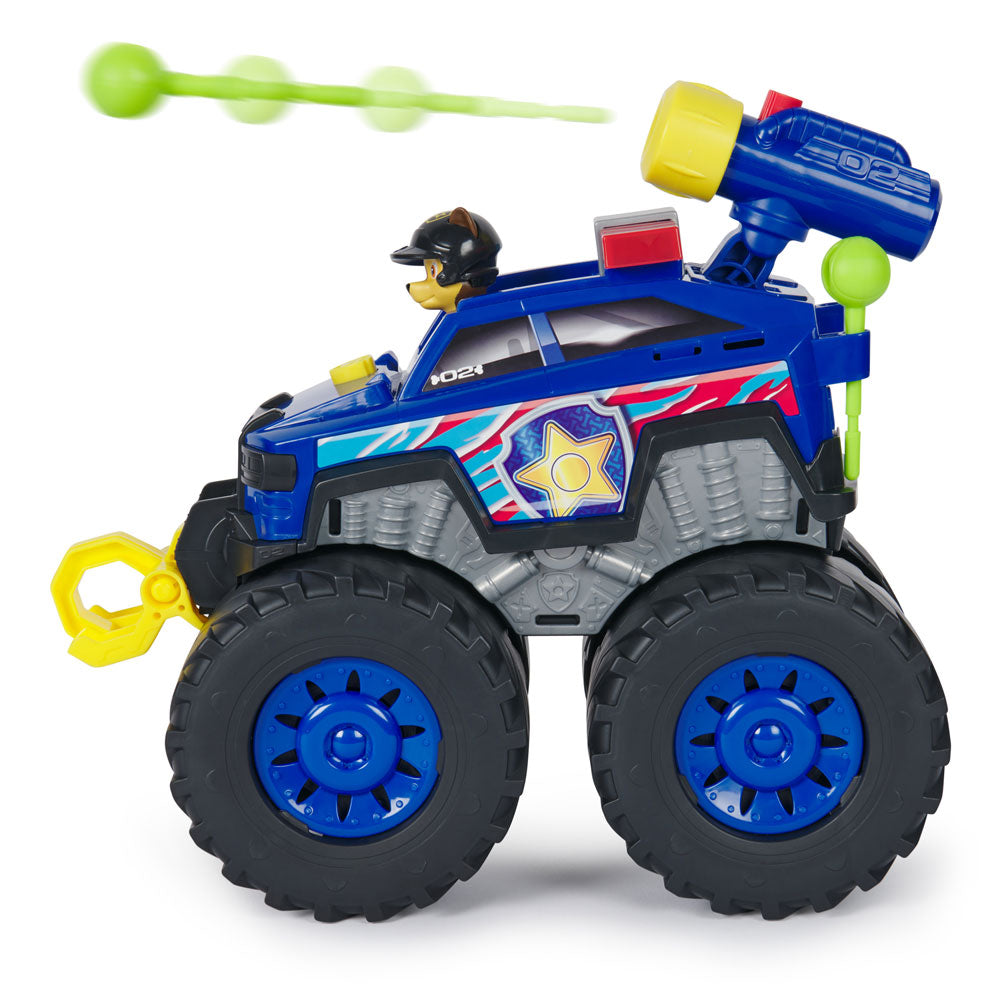 PAW PATROL Rescue Wheels Чудовищният камион на Чейс