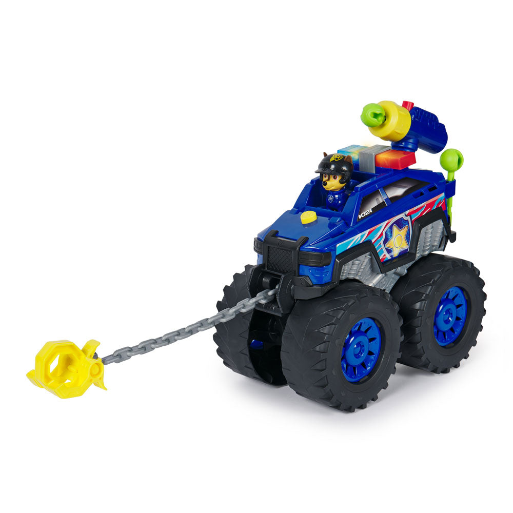 PAW PATROL Rescue Wheels Чудовищният камион на Чейс