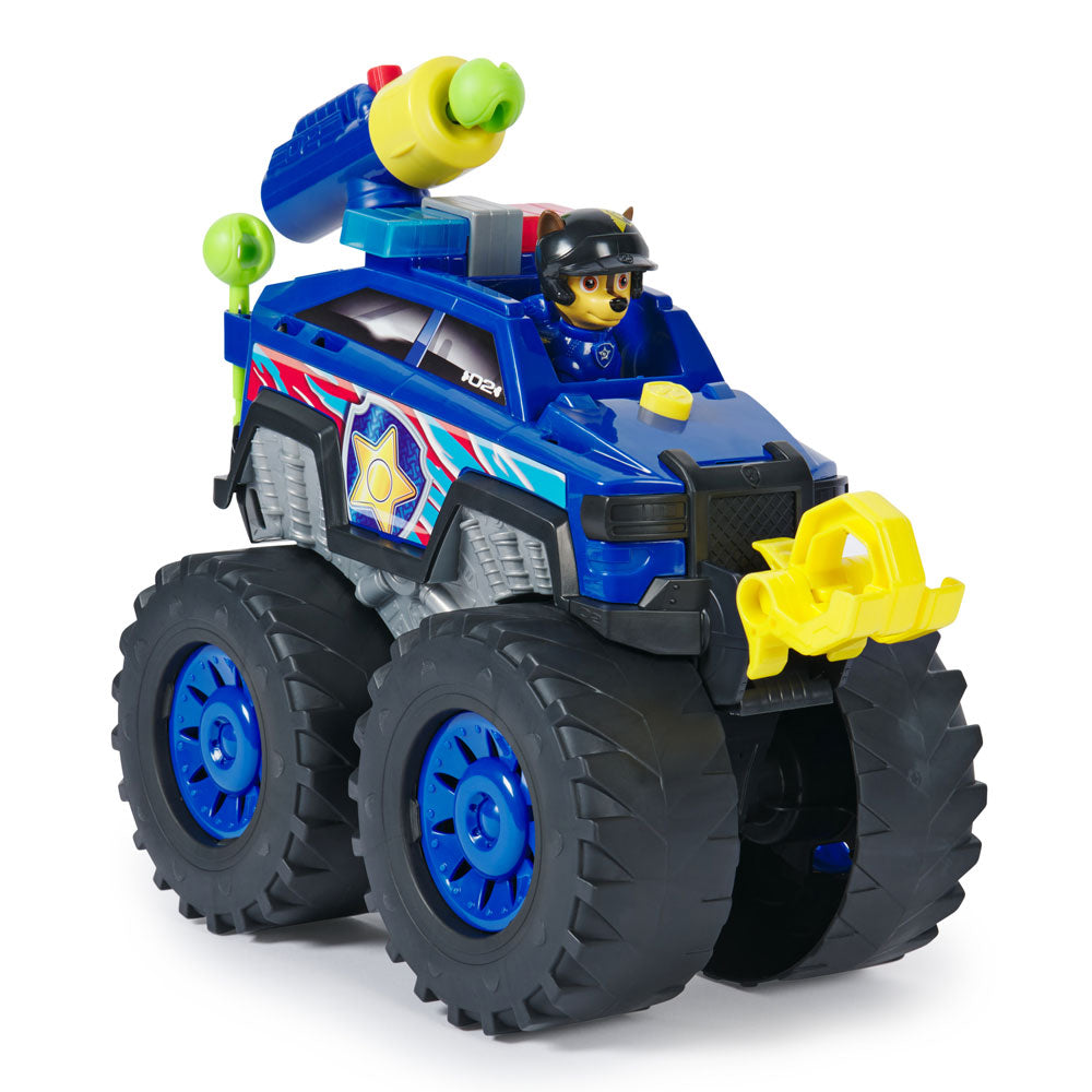 PAW PATROL Rescue Wheels Чудовищният камион на Чейс