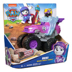 PAW PATROL Rescue Wheels Фигура Рокси с превозно средство