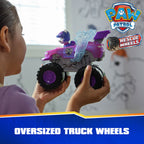 PAW PATROL Rescue Wheels Фигура Рокси с превозно средство