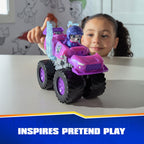 PAW PATROL Rescue Wheels Фигура Рокси с превозно средство
