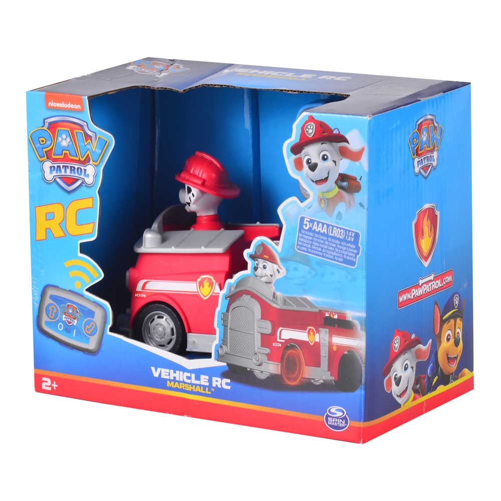 PAW PATROL Кола Radio/C