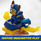 Paw Patrol Летящ Ховърборд с кученце