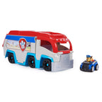 SM PAW PATROL Камион със Сгъваема Рампа и Количка