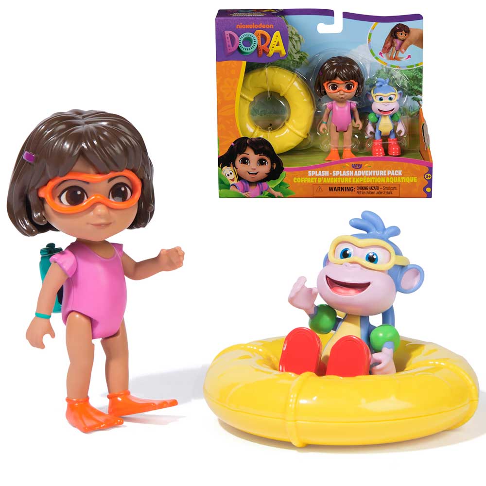 DORA Герои 2бр.