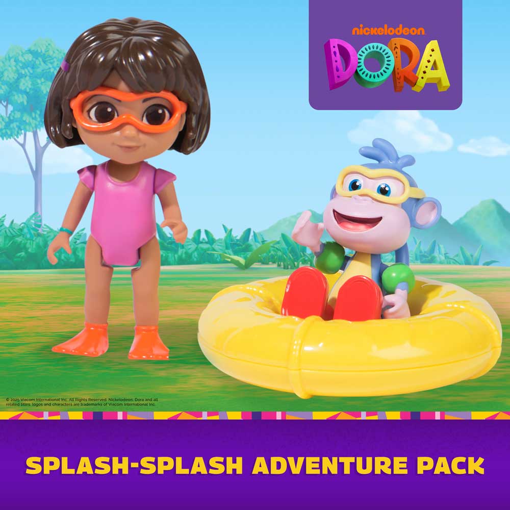 DORA Герои 2бр.