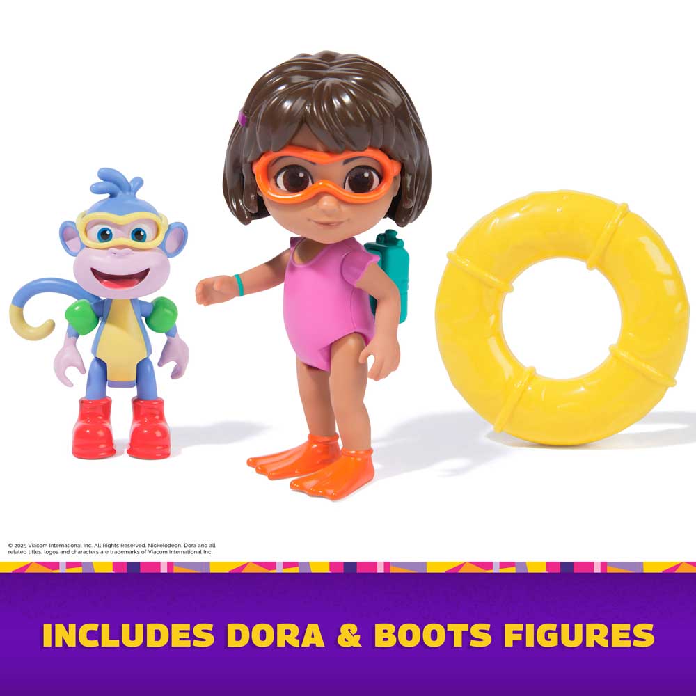 DORA Герои 2бр.