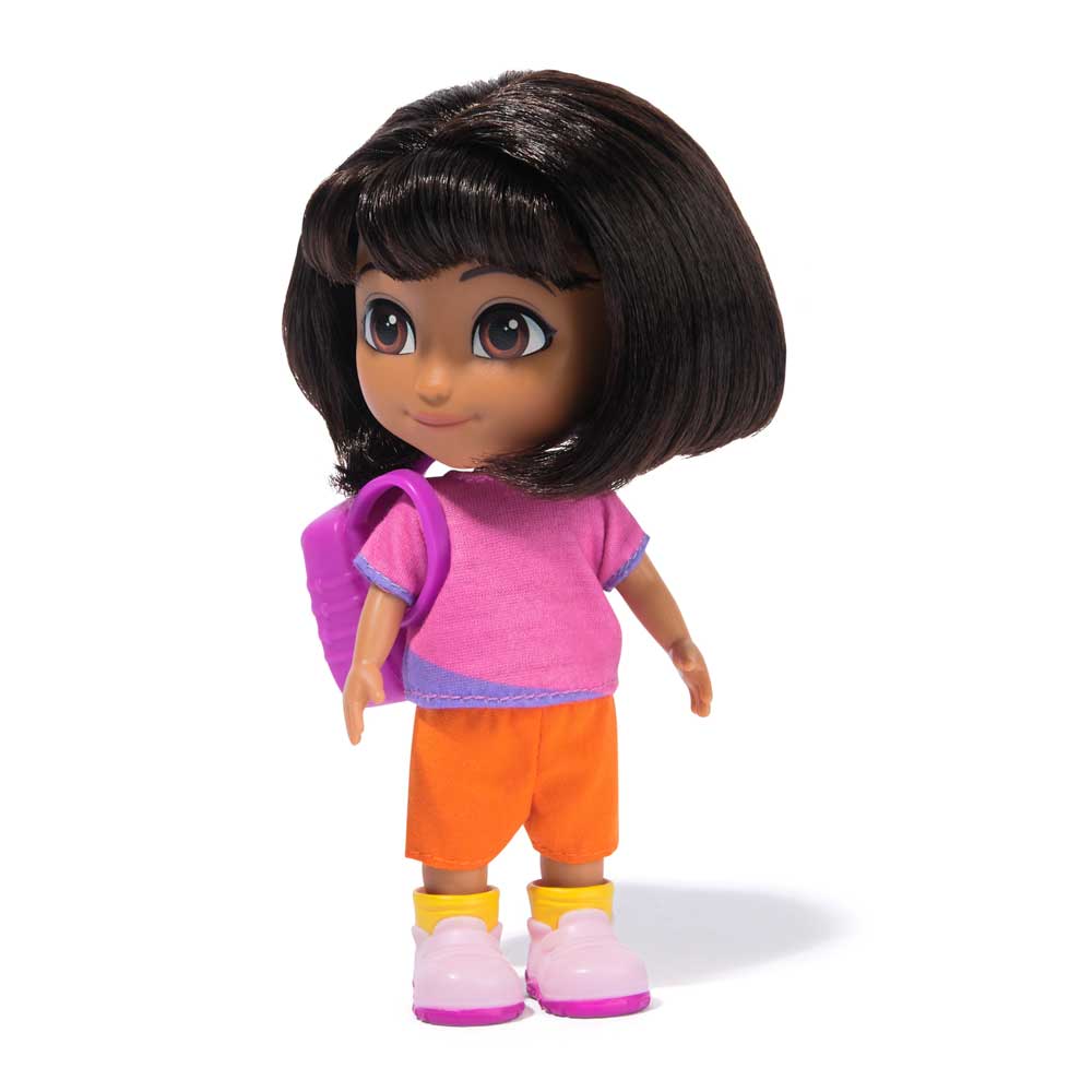 DORA Кукла с Приятел