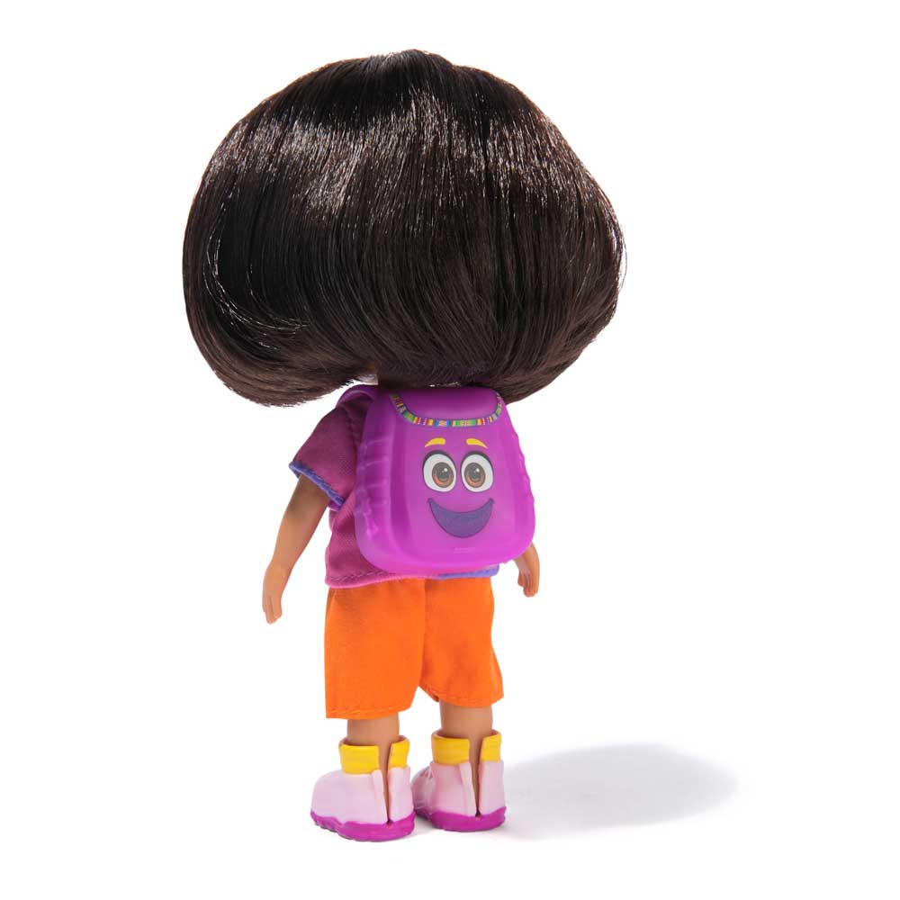 DORA Кукла с Приятел