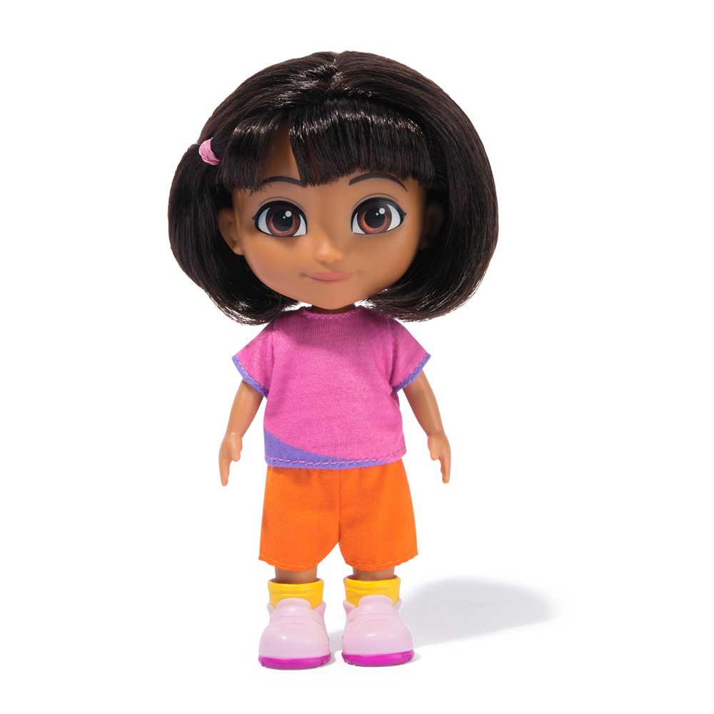 DORA Кукла с Приятел