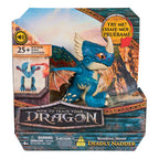 HOW TO TRAIN YOUR DRAGON Интерактивен мини дракон с 25 звука