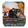 HOW TO TRAIN YOUR DRAGON Интерактивен мини дракон с 25 звука