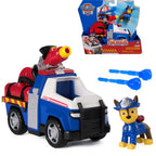 Paw Patrol Fire Rescue Спасителна Кола с Кученце