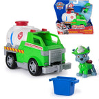 Paw Patrol Fire Rescue Спасителна Кола с Кученце