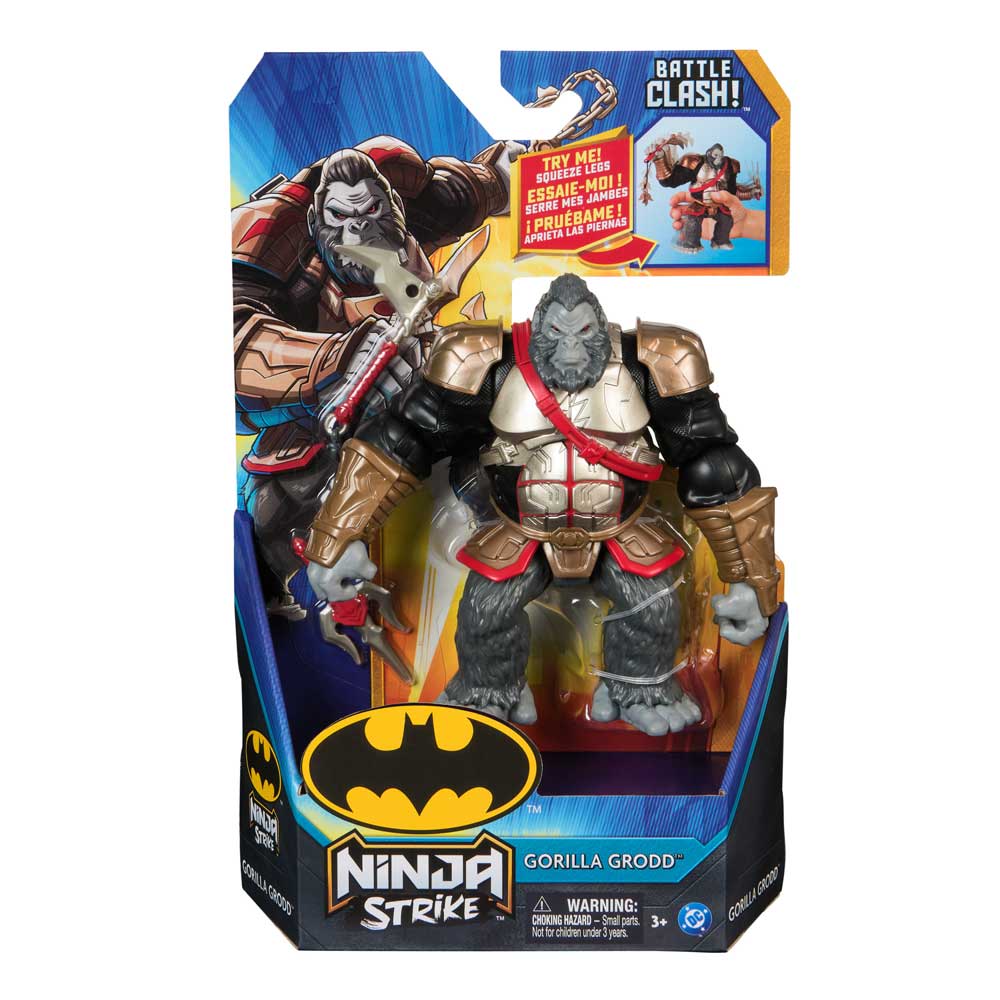 DC Batman Бойна Фигура 30 см.