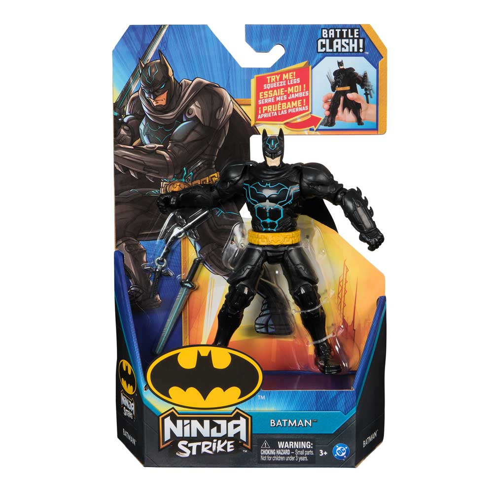 DC Batman Бойна Фигура 30 см.