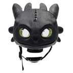HOW TO TRAIN YOUR DRAGON Маската на Беззъб с функция пара