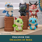 Плюшено Драконче Изненада How to train your dragon