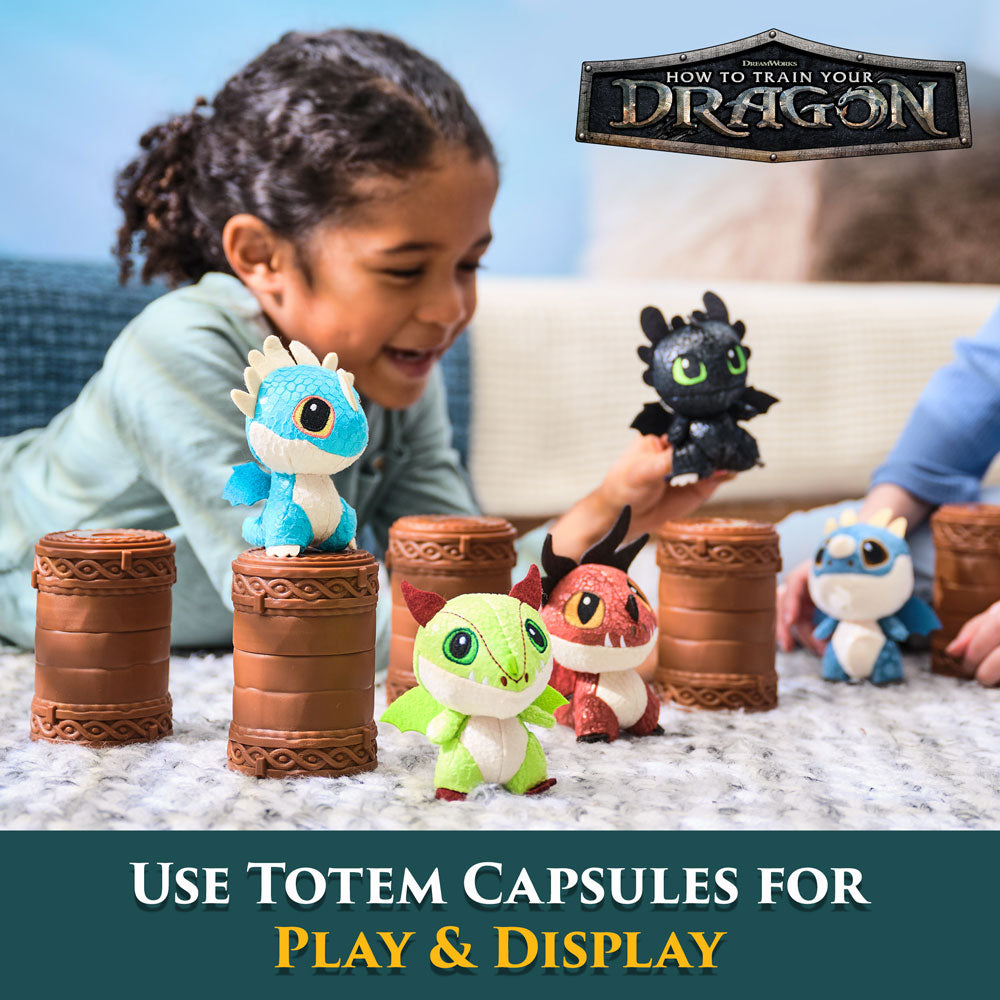 Плюшено Драконче Изненада How to train your dragon