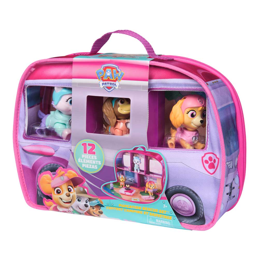 Paw Patrol Спасителната база на Скай