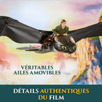 HOW TO TRAIN YOUR DRAGON Летящ дракон Беззъб R/C