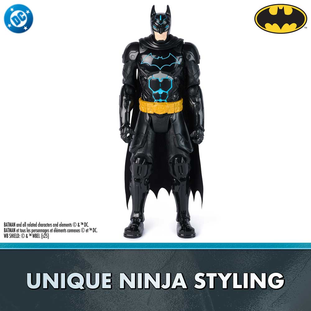 DC Batman Фигура 30 см. Ninja Strike
