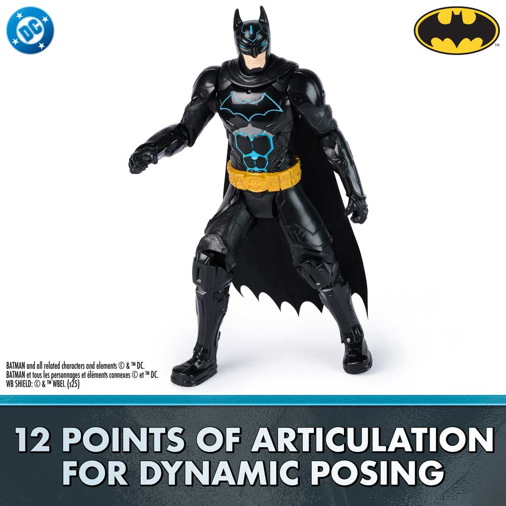 DC Batman Фигура 30 см. Ninja Strike