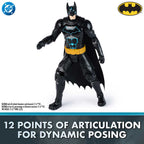DC Batman Фигура 30 см. Ninja Strike