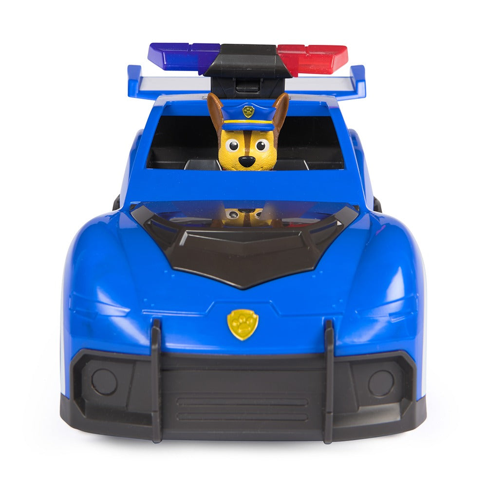 SM PAW PATROL Search and Rescue Полицейска Кола с Фигура