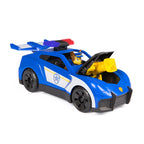 SM PAW PATROL Search and Rescue Полицейска Кола с Фигура