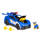 SM PAW PATROL Search and Rescue Полицейска Кола с Фигура