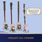 SM HARRY POTTER Магьосническа пръчка Изненада с поставка и Фигурка