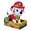 SM PAW PATROL The Dino Movie Плюшена Фигура Маршал