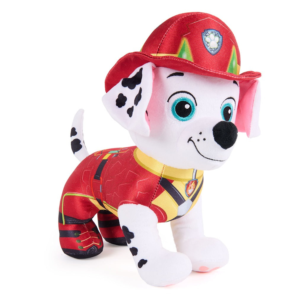 SM PAW PATROL The Dino Movie Плюшена Фигура Маршал