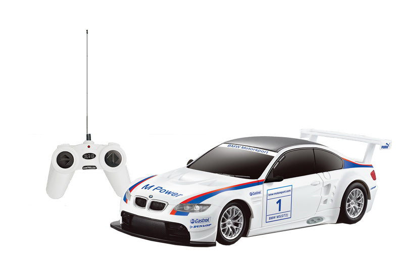 RASTAR Кола BMW M3 GT2 1:24
