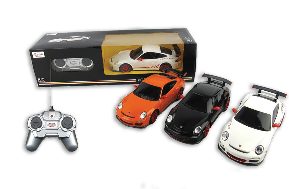 RASTAR Кола PORSCHE 911 GT3 RS 1:24