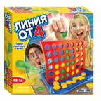 FUNVILLE Занимателна игра Линия от 4