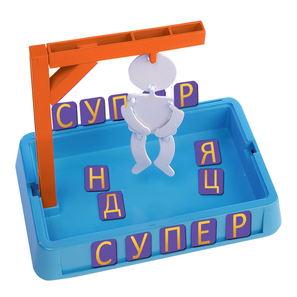 FUNVILLE Занимателна игра Бесенка