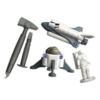 CLEMENTONI SCIENCE PLAY NASA Научна лаборатория Shuttle