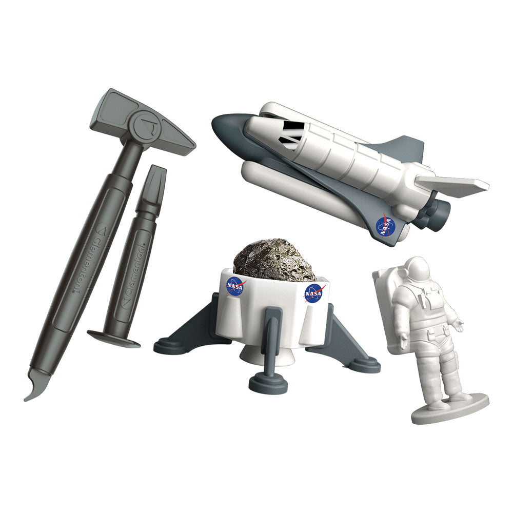 CLEMENTONI SCIENCE PLAY NASA Научна лаборатория Shuttle